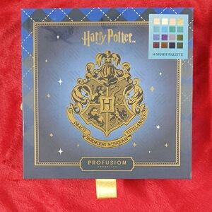 Profusion Cosmetics Harry Potter Eyeshadow Palette